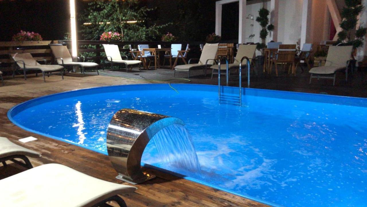 Apartament Executive Vedere Munte Alpin Resort โปยานาบราซอฟ ภายนอก รูปภาพ