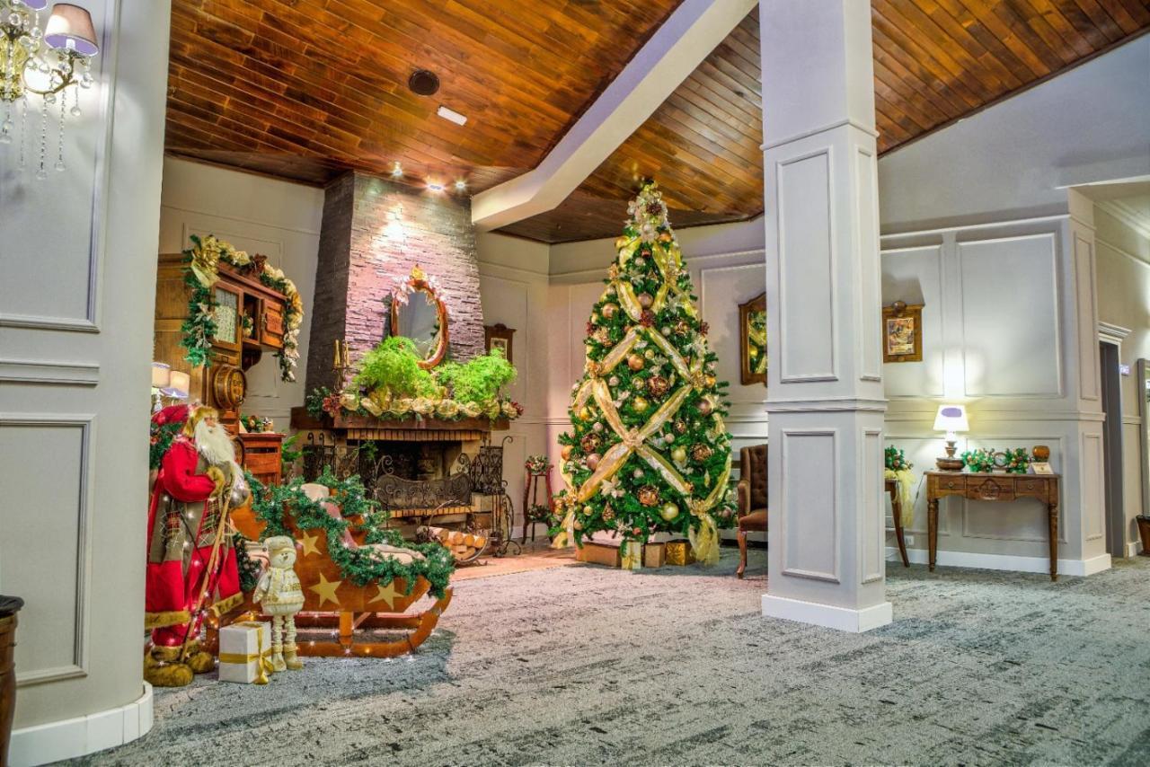 Apartament Executive Vedere Munte Alpin Resort โปยานาบราซอฟ ภายนอก รูปภาพ