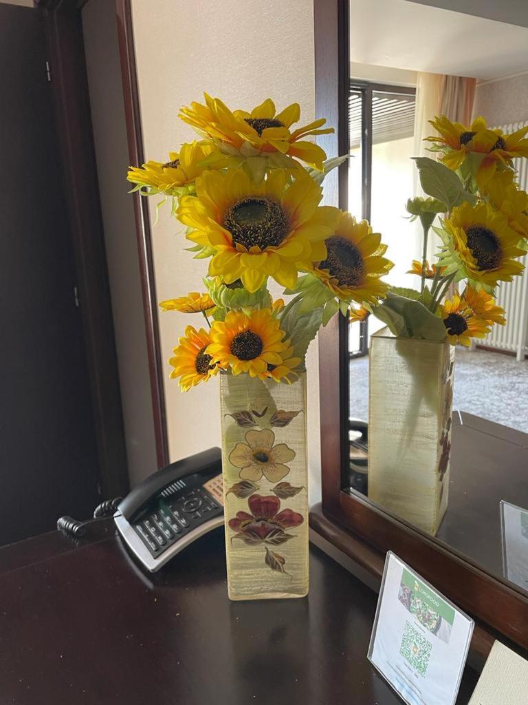 Apartament Executive Vedere Munte Alpin Resort โปยานาบราซอฟ ภายนอก รูปภาพ
