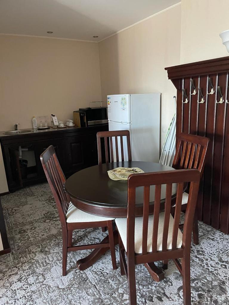 Apartament Executive Vedere Munte Alpin Resort โปยานาบราซอฟ ภายนอก รูปภาพ