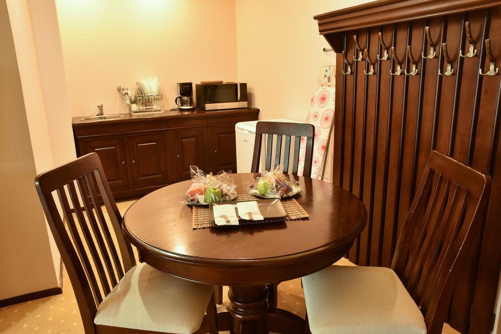 Apartament Executive Vedere Munte Alpin Resort โปยานาบราซอฟ ภายนอก รูปภาพ