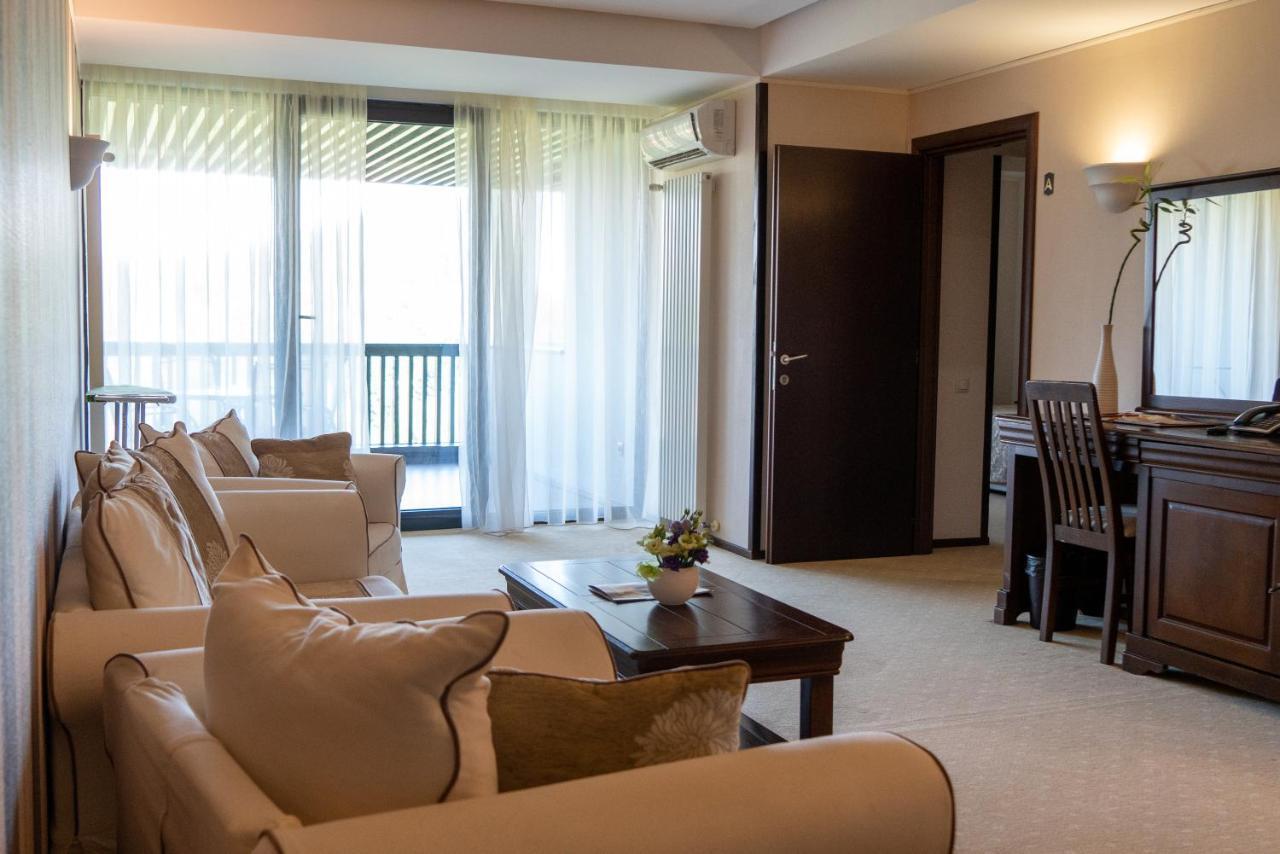 Apartament Executive Vedere Munte Alpin Resort โปยานาบราซอฟ ภายนอก รูปภาพ