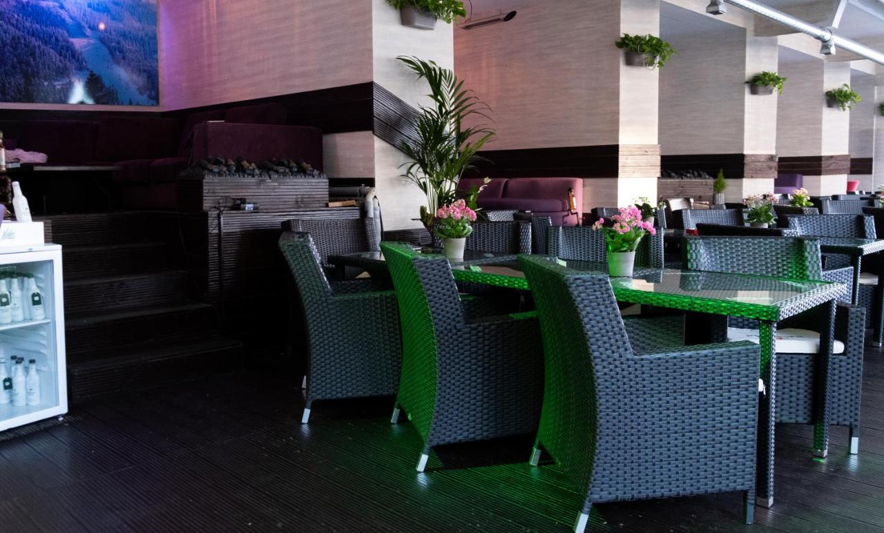 Apartament Executive Vedere Munte Alpin Resort โปยานาบราซอฟ ภายนอก รูปภาพ