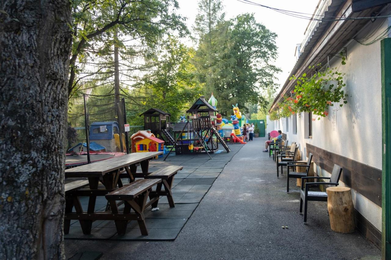 Apartament Executive Vedere Munte Alpin Resort โปยานาบราซอฟ ภายนอก รูปภาพ