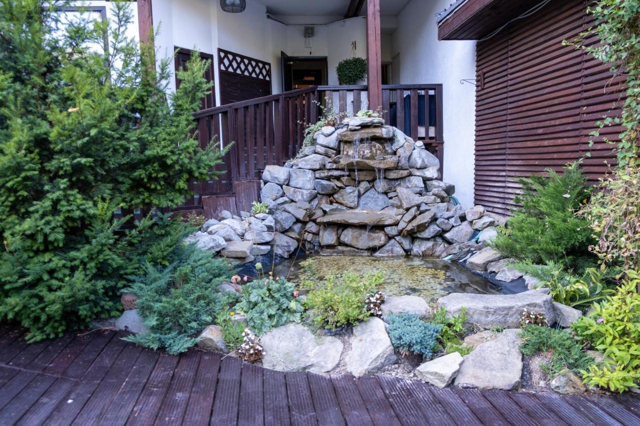 Apartament Executive Vedere Munte Alpin Resort โปยานาบราซอฟ ภายนอก รูปภาพ