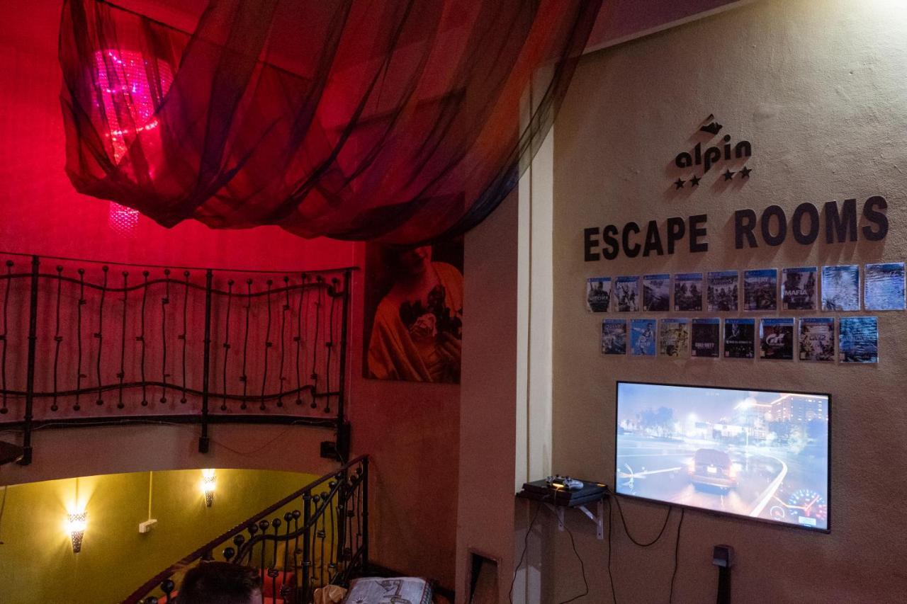 Apartament Executive Vedere Munte Alpin Resort โปยานาบราซอฟ ภายนอก รูปภาพ